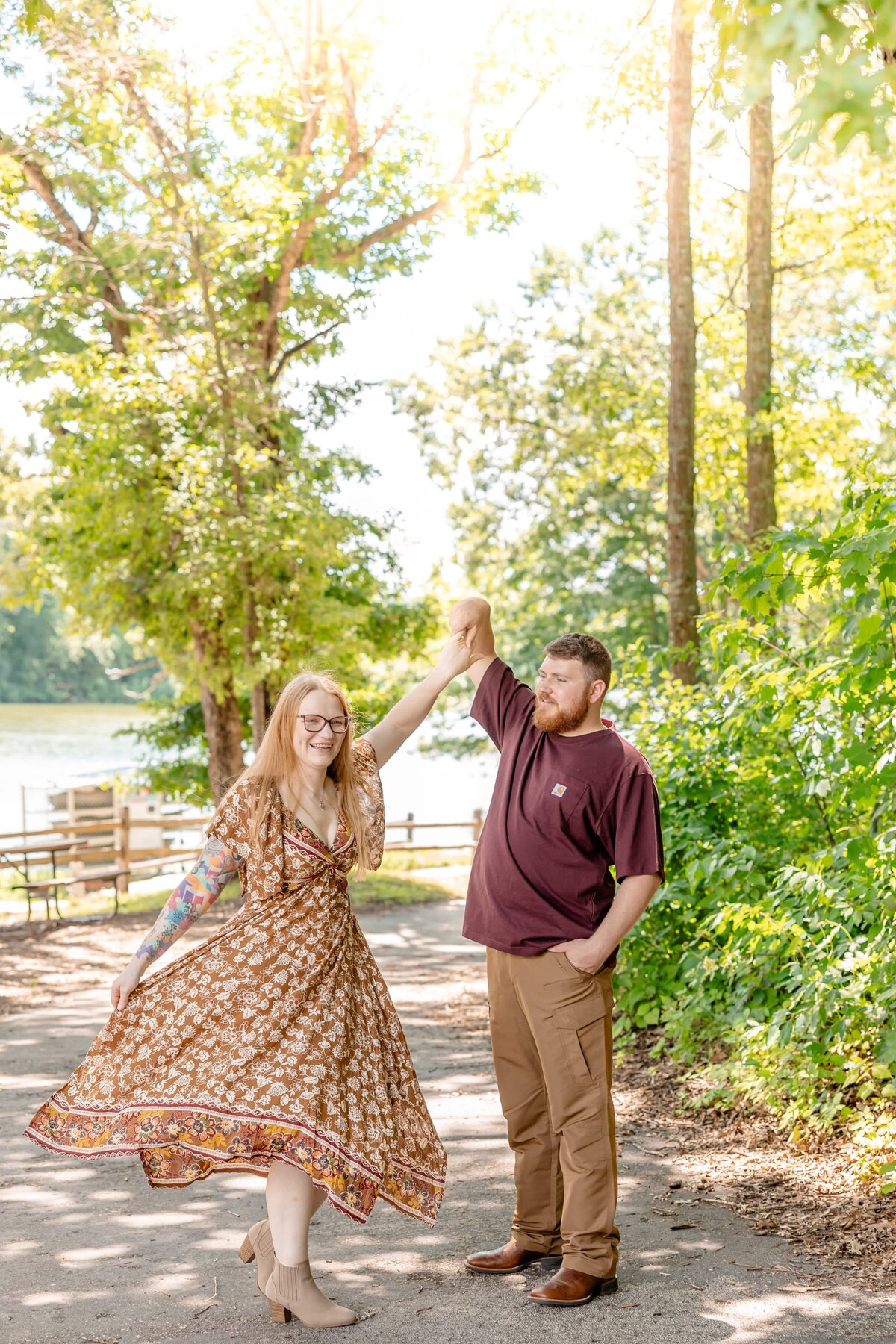 Anjelia & Kain Engagement photo - 506A7083-min