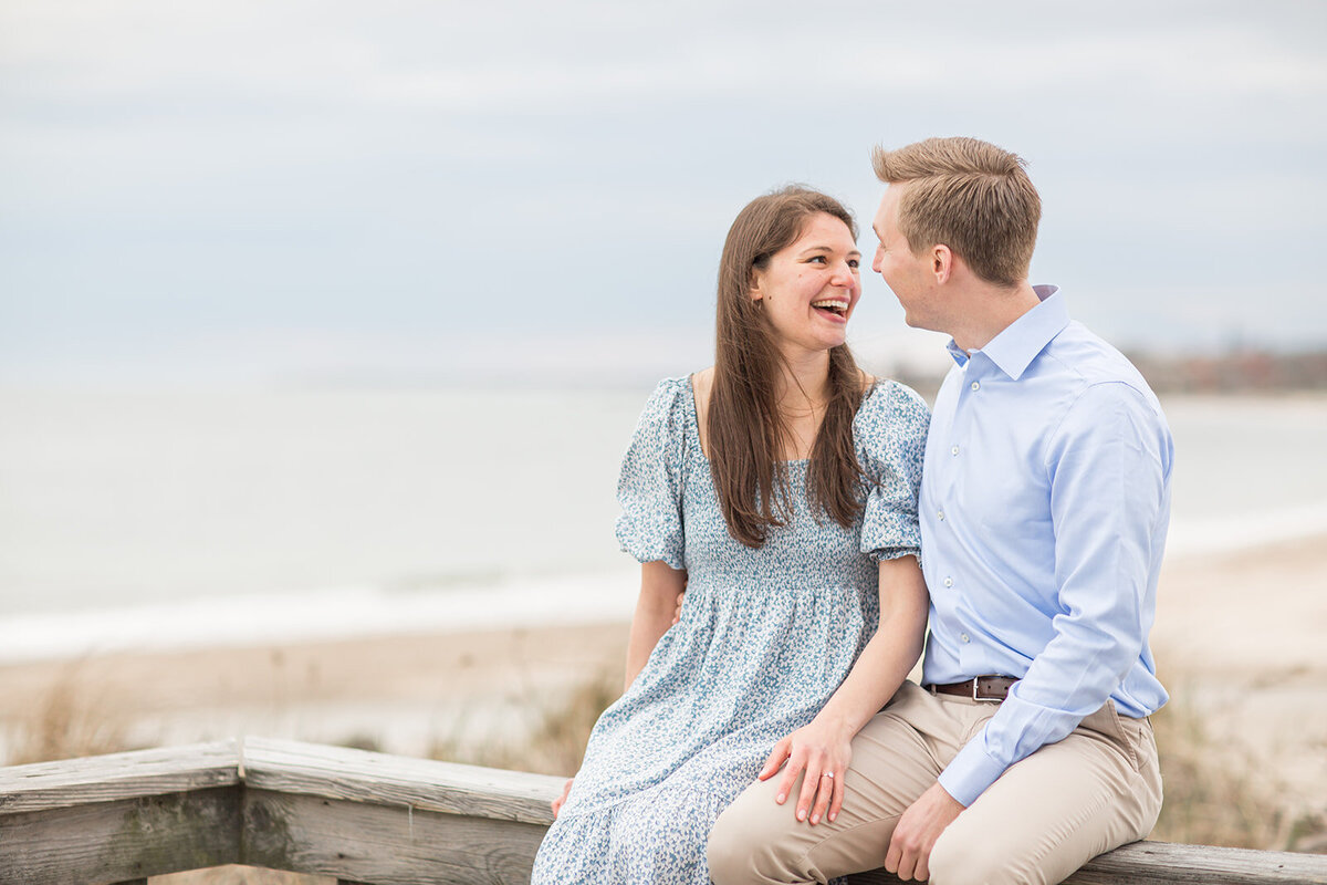Harkness-Memorial-Park-Connecticut-Stella-Blue-Photography-Engagement-Photoshoot