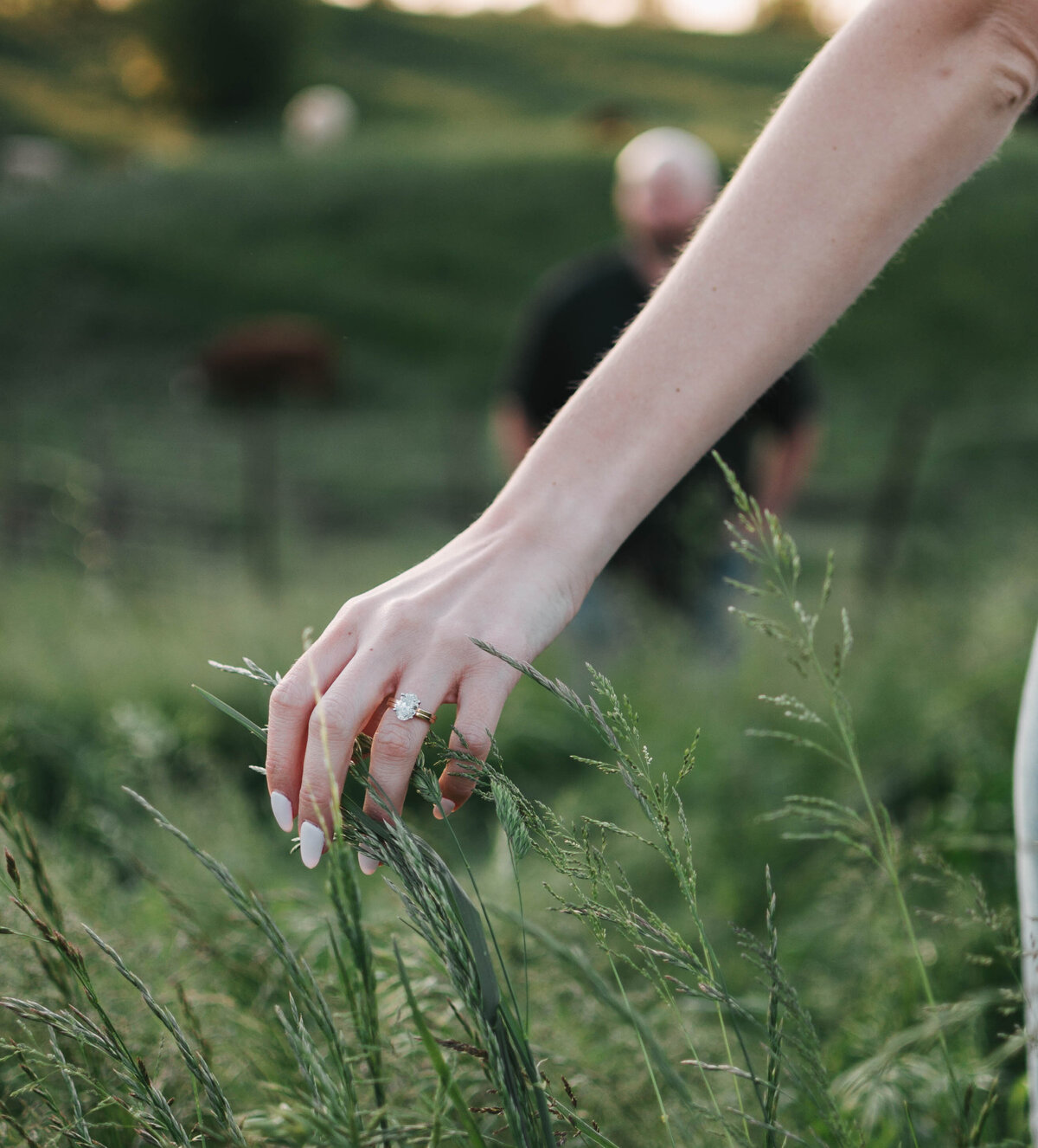 Taylor Elizabeth Photography Weddings and Lifetyle Photographer in Indiana Engagement Photo 11