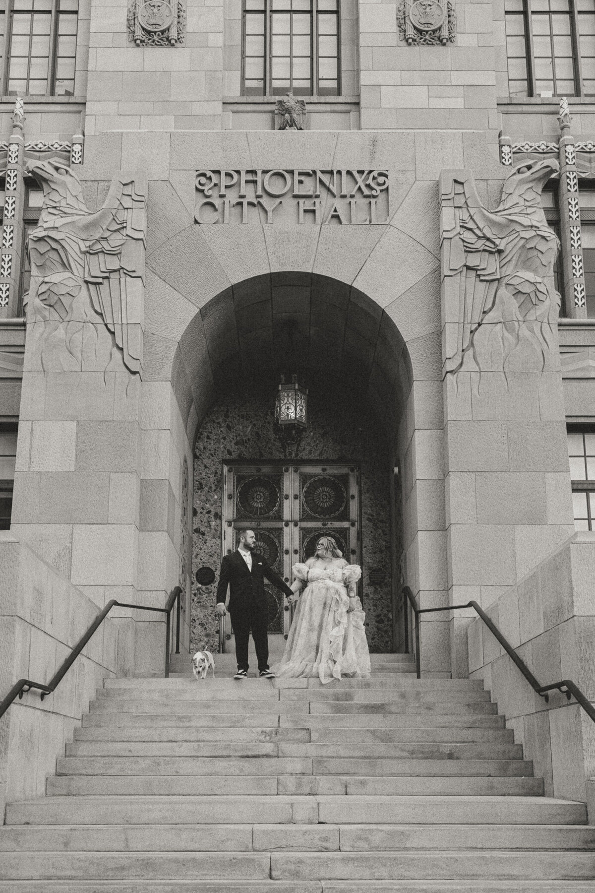 courthouse-elopement-downtown-phoenix-city-hall