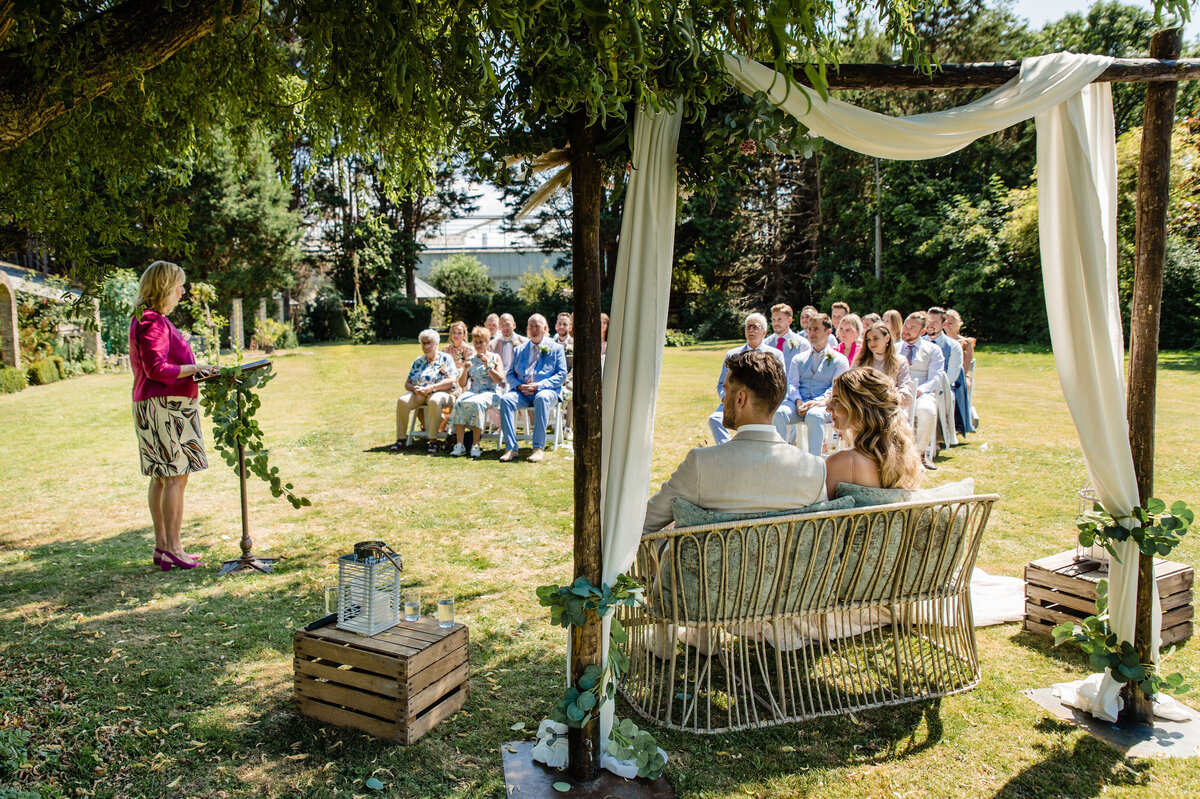 Nelleke Fotografie - Bruidsfotograaf