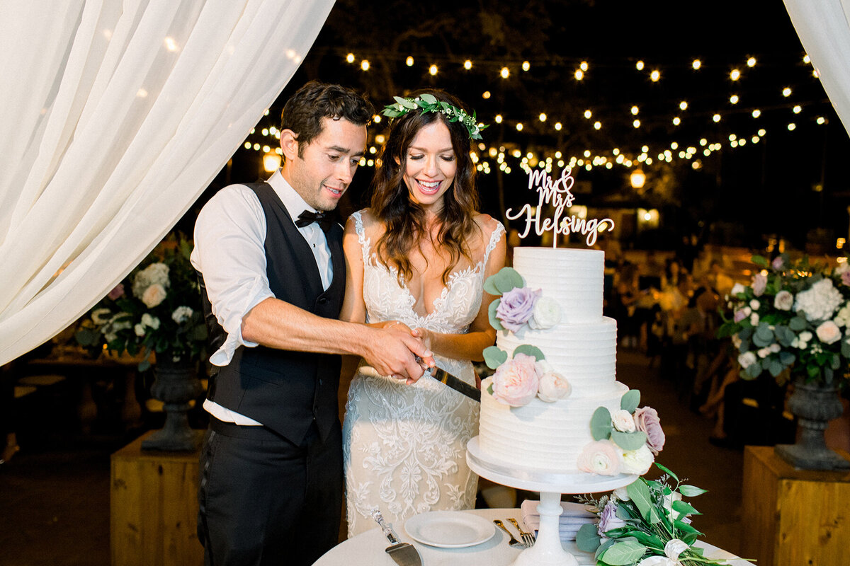 Southern California Wedding Planner - Robin Ballard Events - Rancho Las Lomas - 897