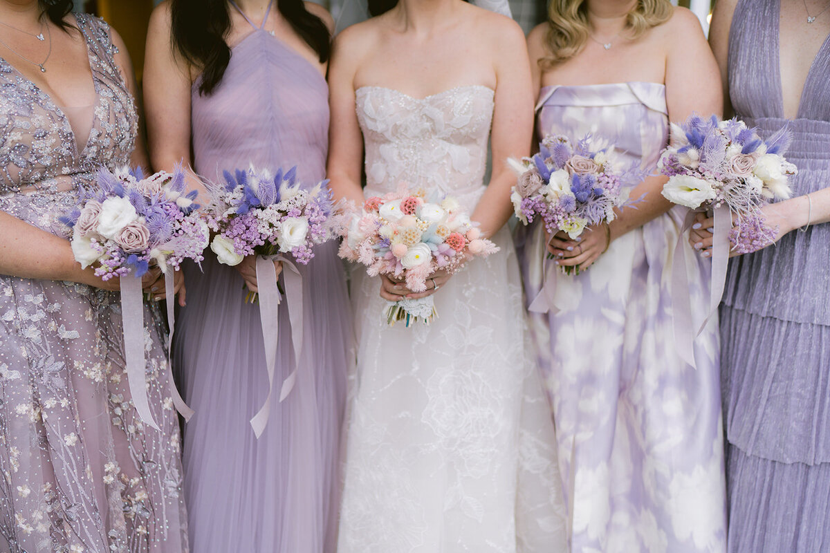 lavender-purple-bridesmaids-bouquet-muted-spring-wedding-light-purple-flower-enza-events