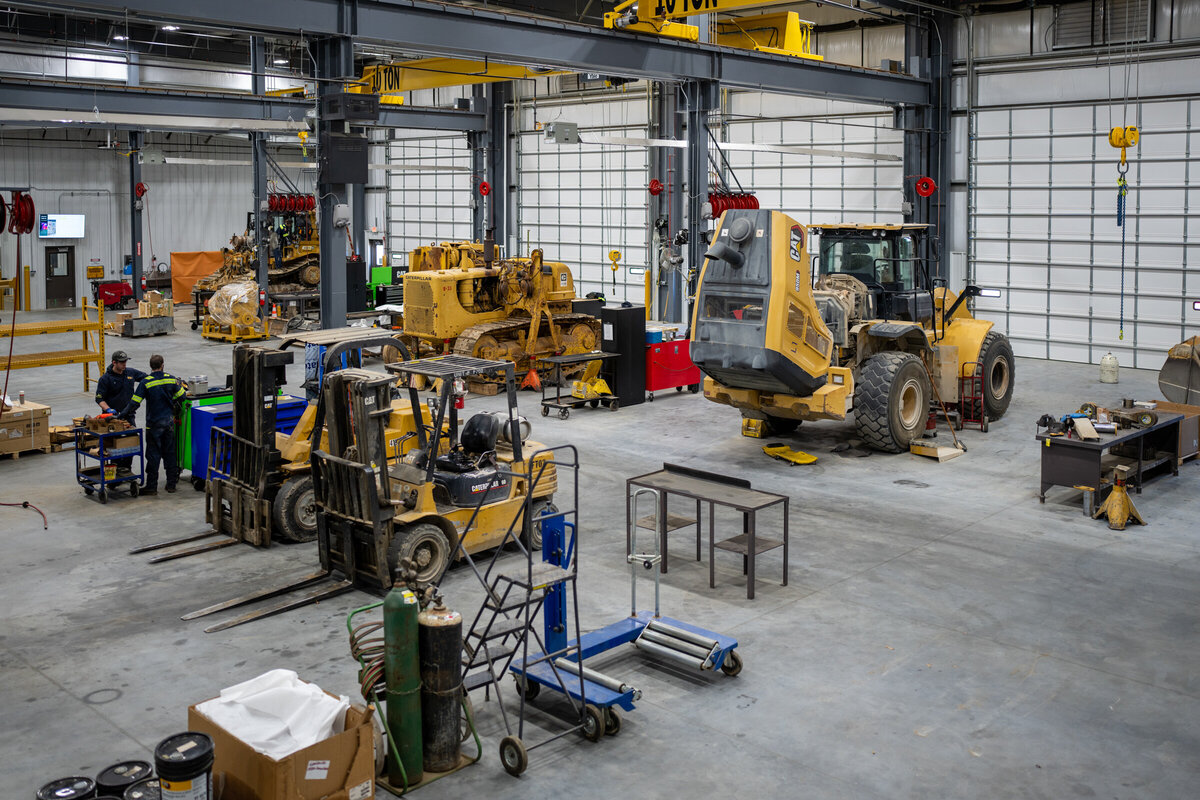 Industrial Photographer - Kentucky - Indiana - Ohio-227