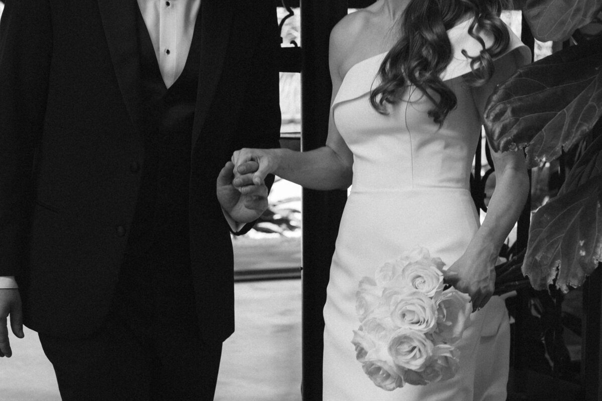 Moody Wedding Photos