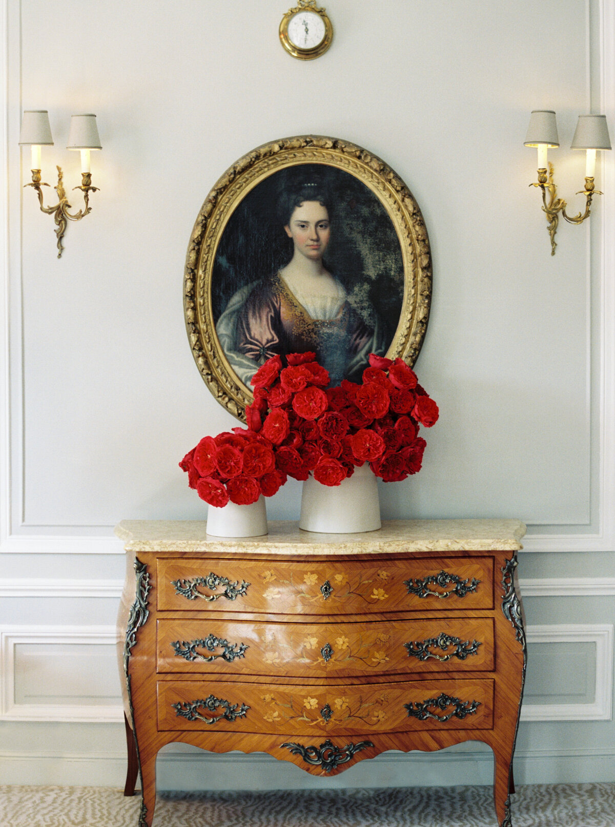 Plaza Athenee Paris - Janna Brown Photography