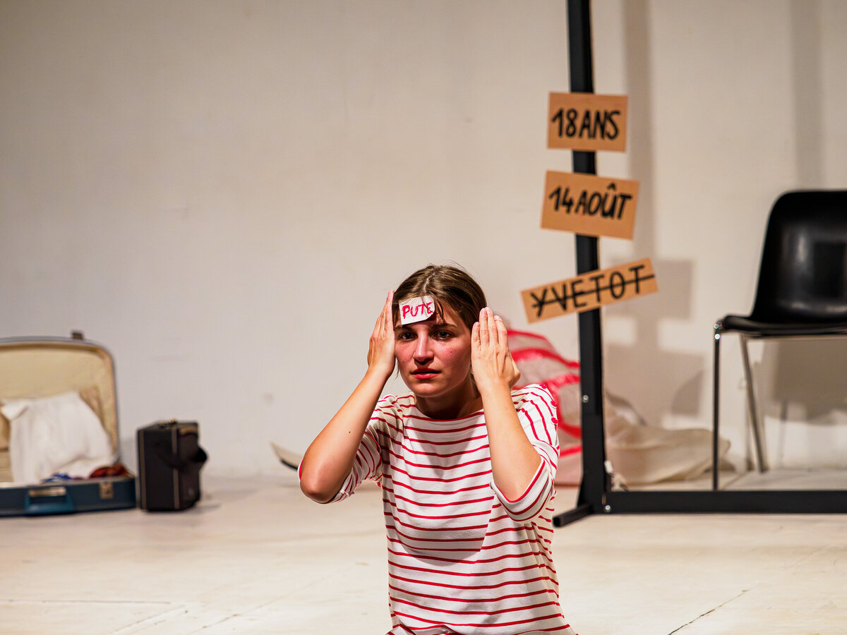 FESTIVAL SPOT #12   MEMOIRE DE FILLE ©Marie Charbonnier_9170121