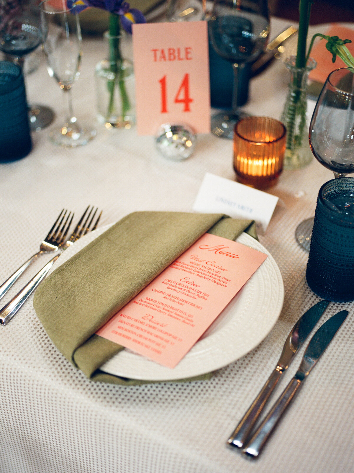 ST. Francis Hall Wedding