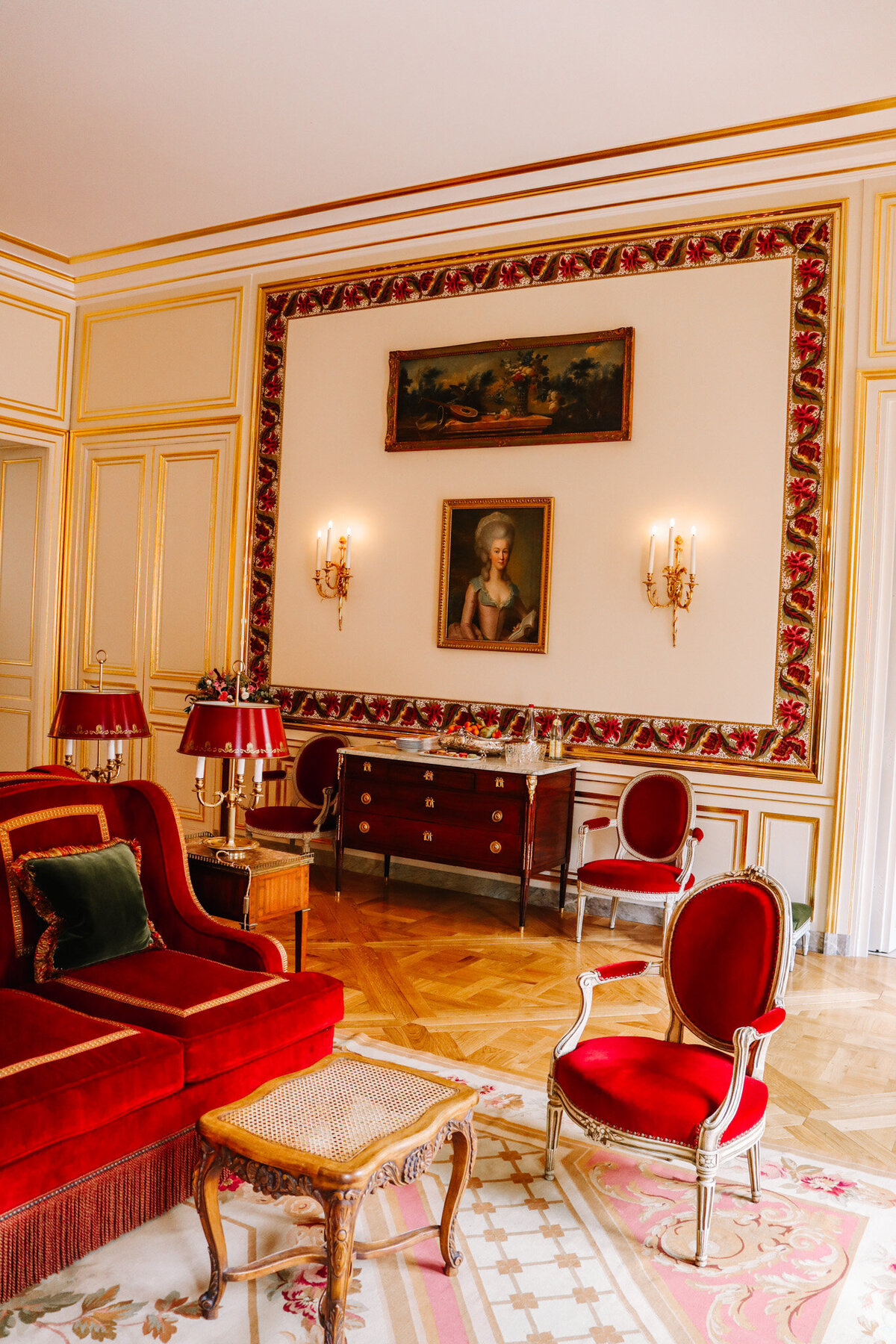 Destination wedding planner paris Versailles