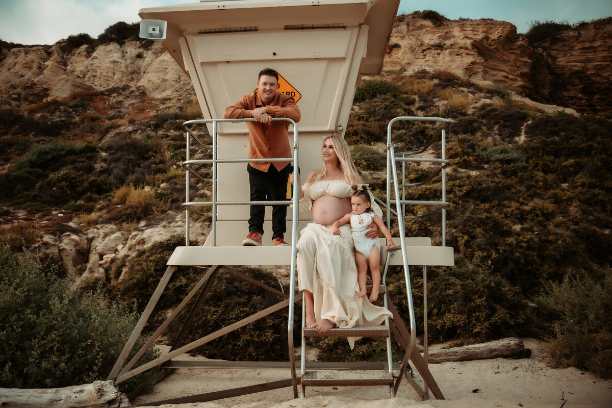 oc maternity photography