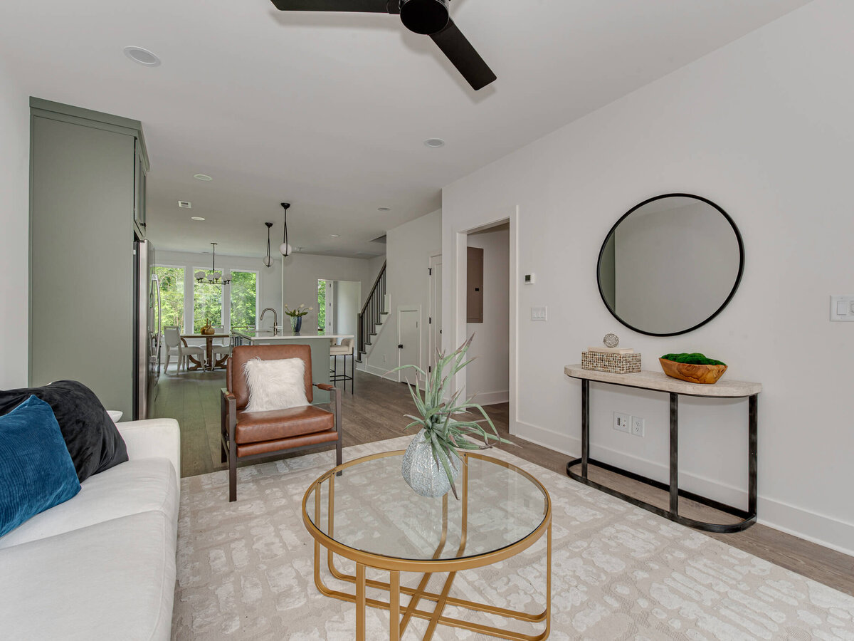 Springdale Plaza Midwood Townhomes-17