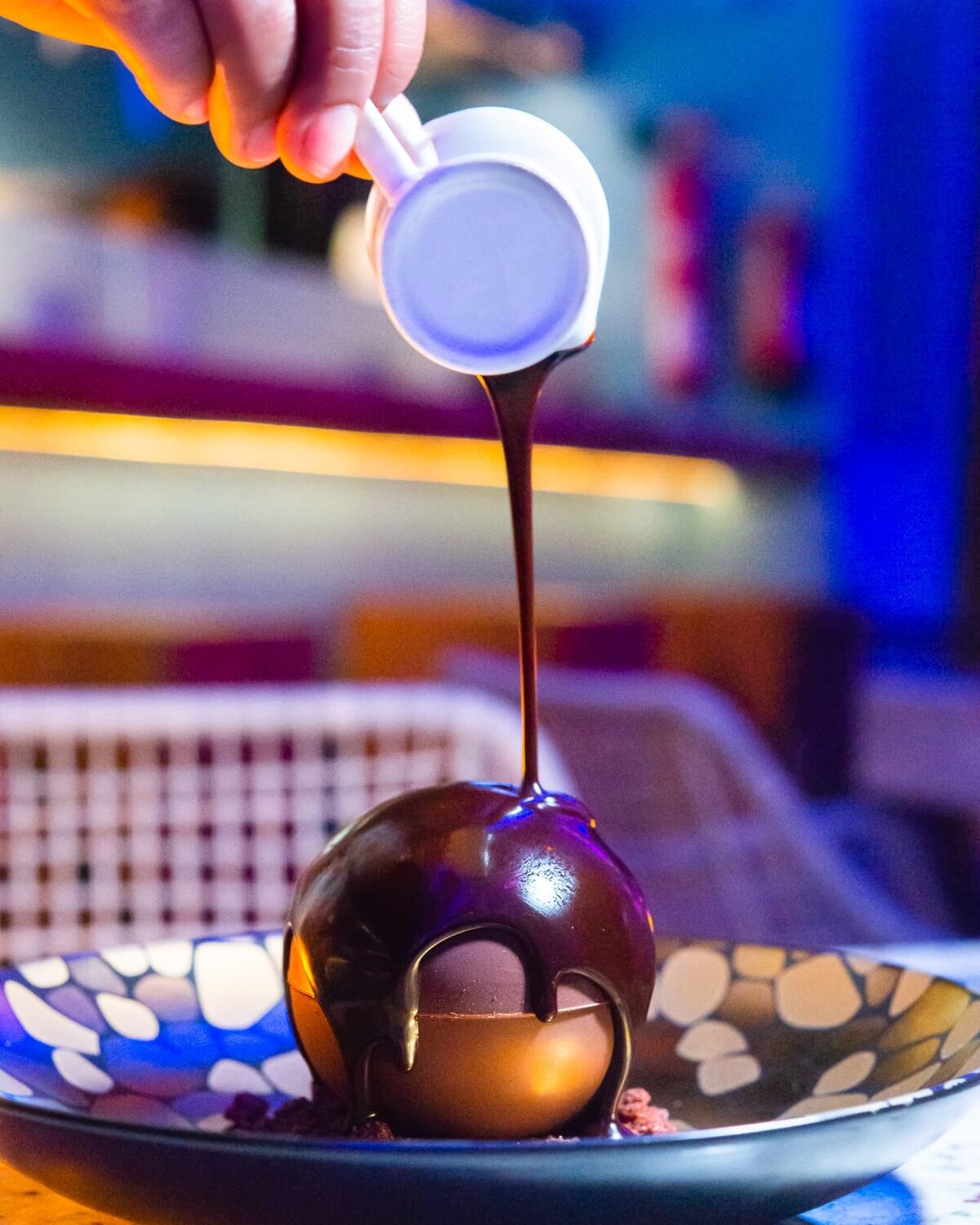 26.-Pour-shot-of-Chocolate-Sphere-A-Capalla-Restaurant