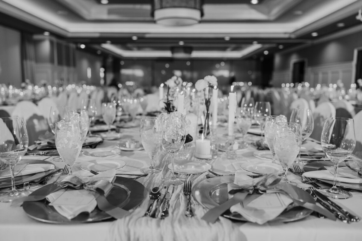 Pine Lake Country Club Reception Details Wedding Photography K. E. Rogers Photography-75