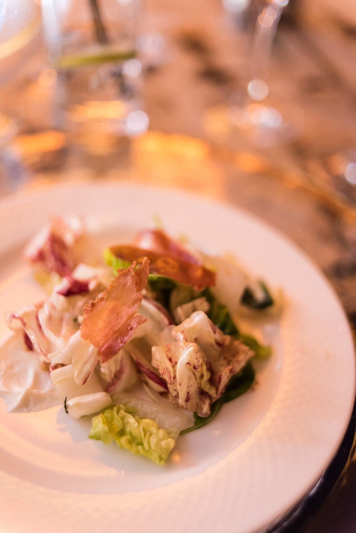 fairmont hotel menu