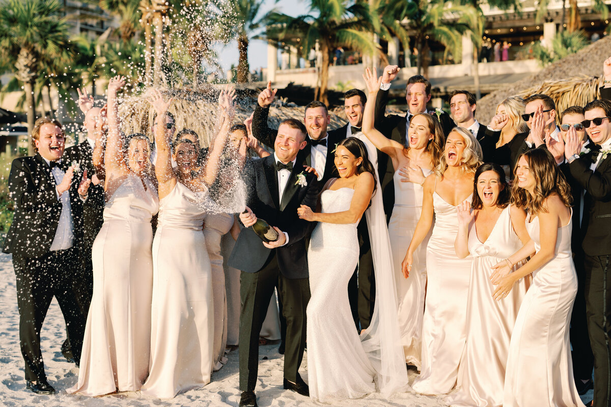 Palm Beach Breakers Wedding_1