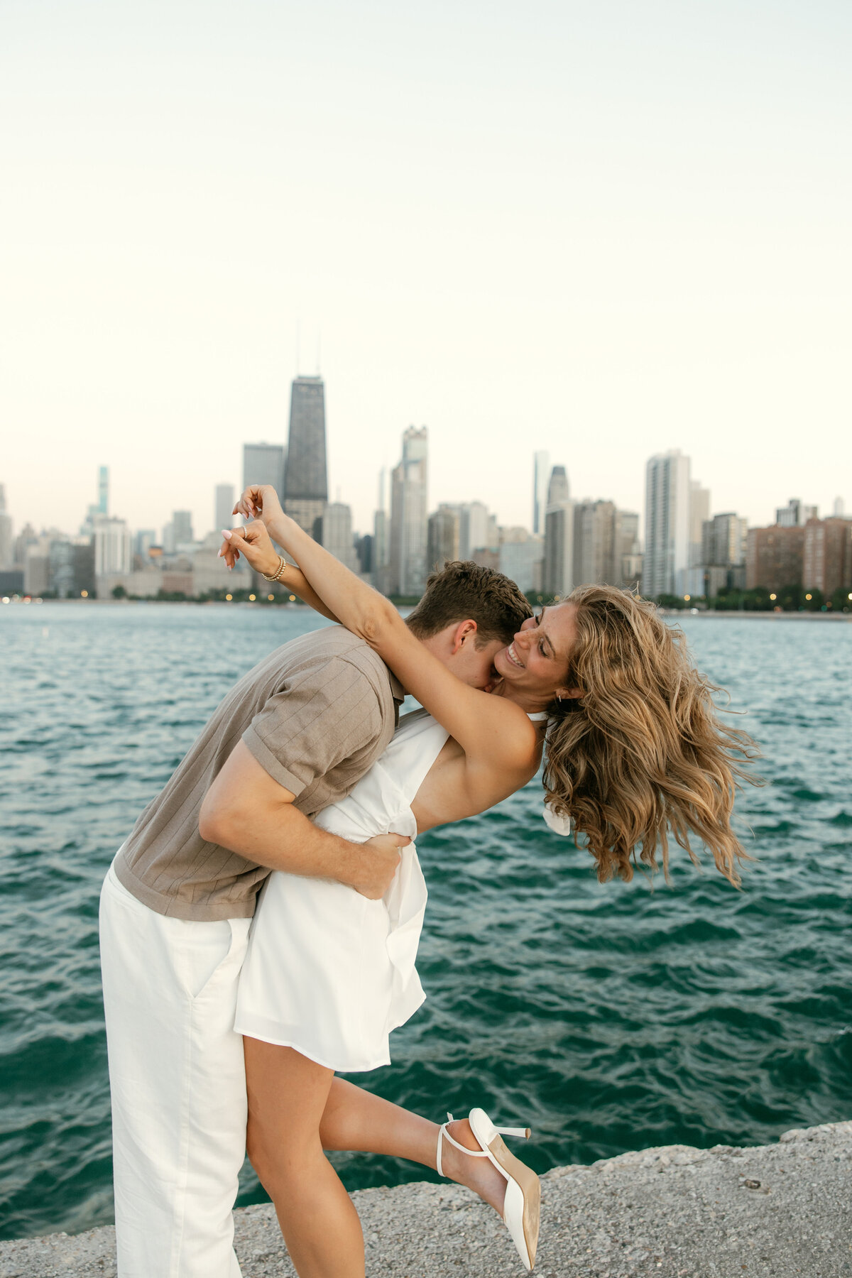 Abigail Anne Photography Storytelling Wedding Photographer in Colorado and Chicago — Engagement Photo 23