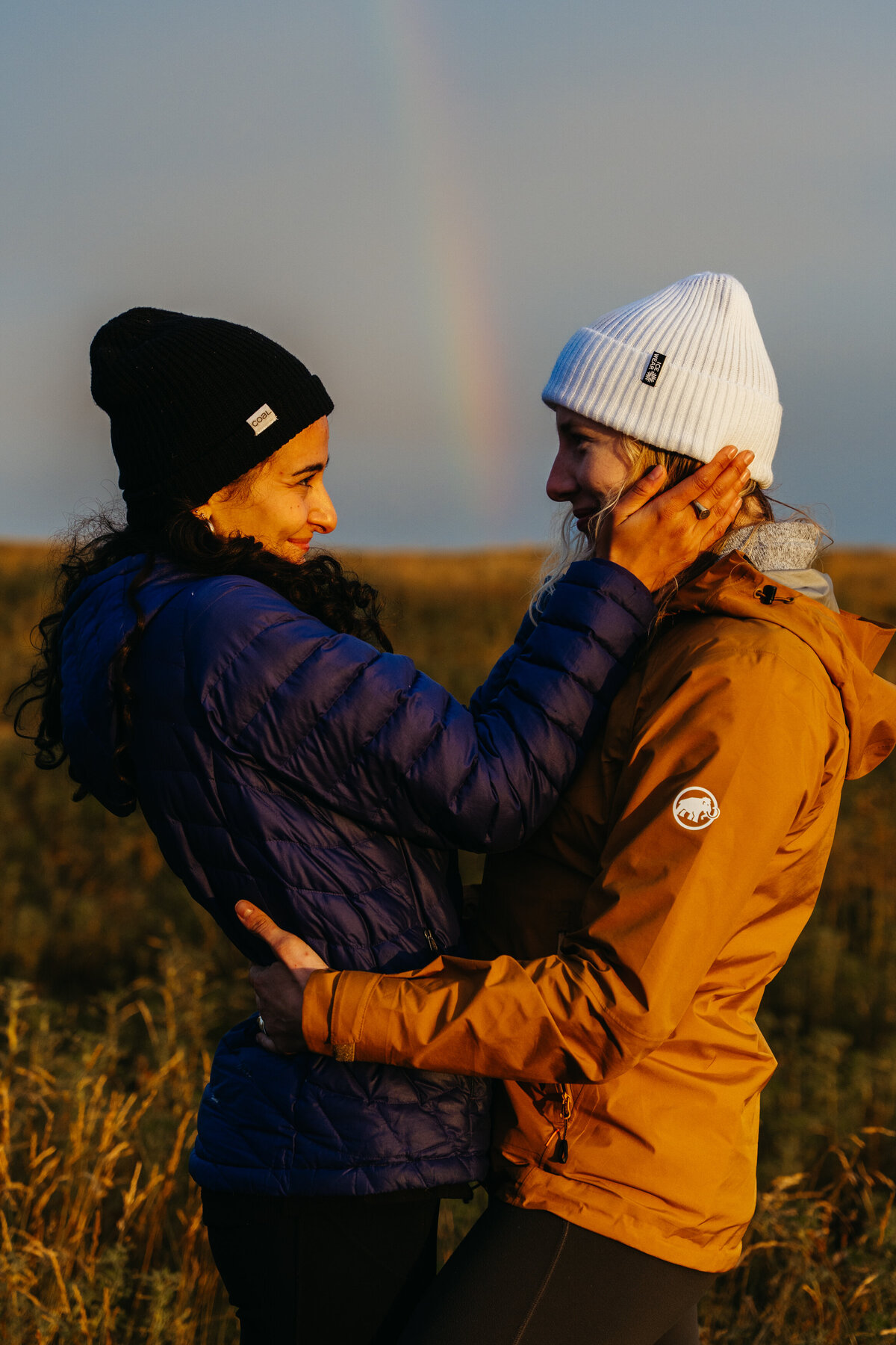 Gay Pride Iceland Elopement