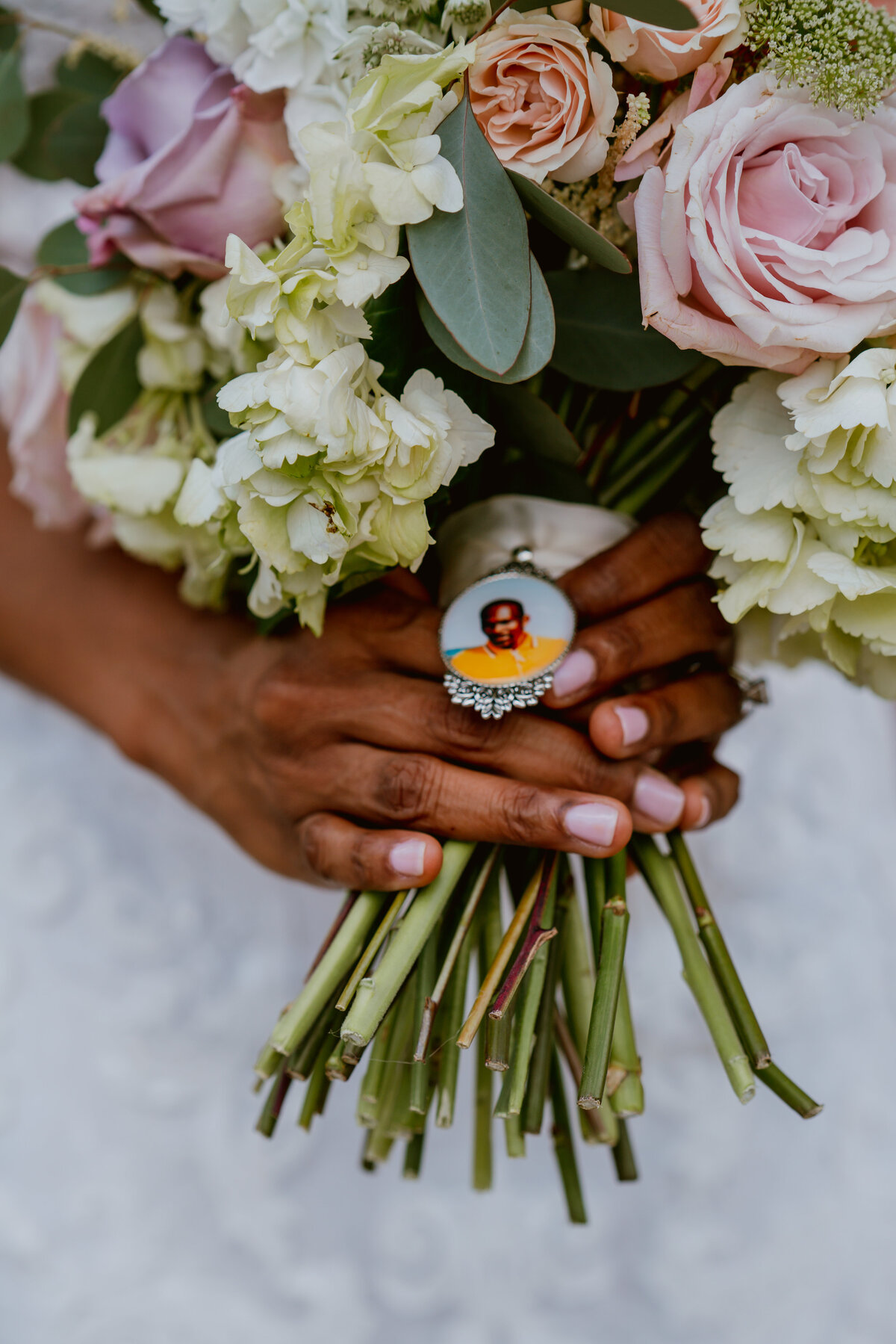 2 - Marriott Water Street Wedding Bridal Bouquet - Tampa Bay Wedding Planner