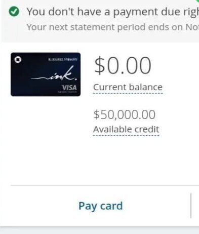 50k chase