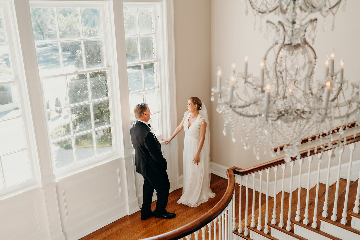 Separk Mansion Wedding - 7