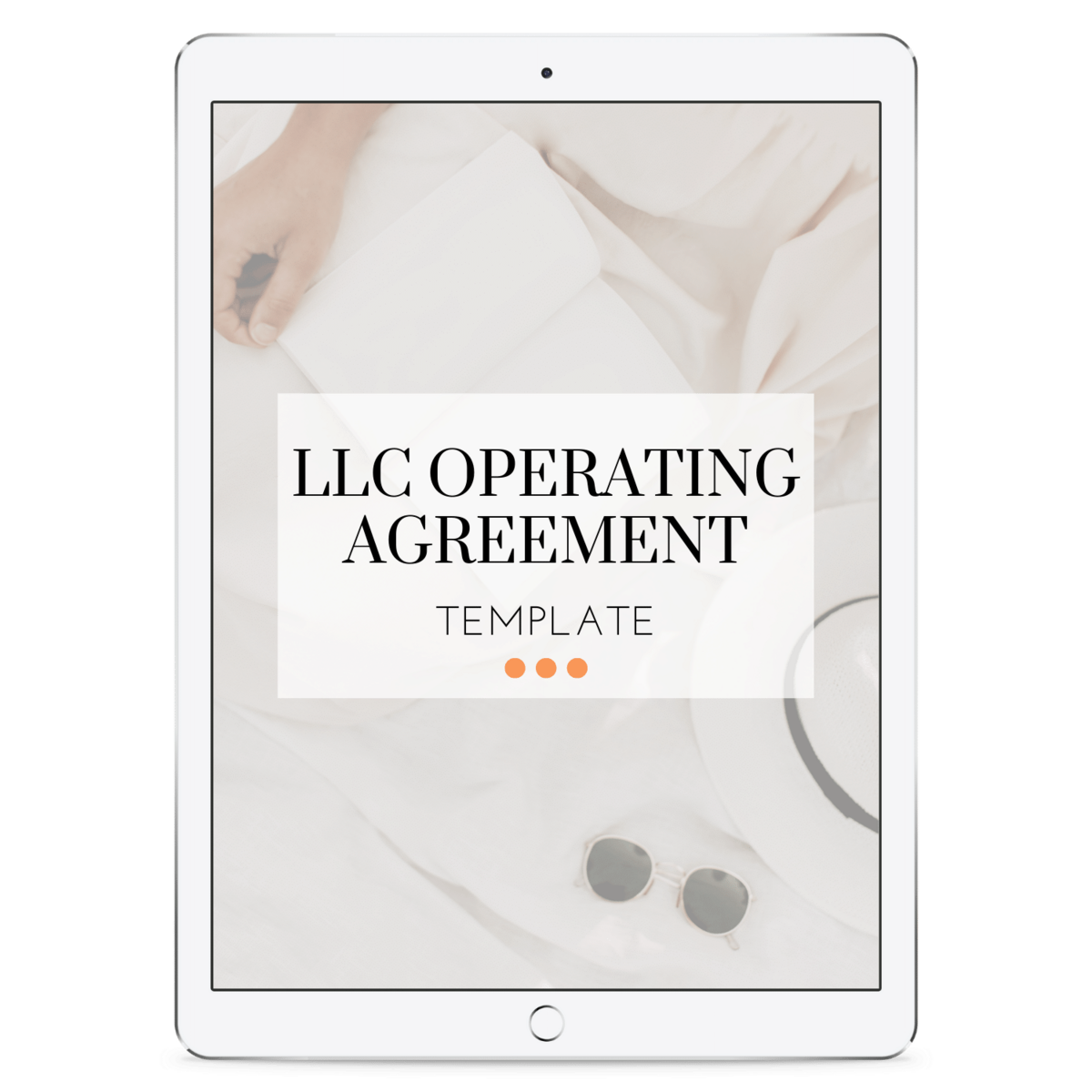 single-member-llc-operating-agreement-bundle