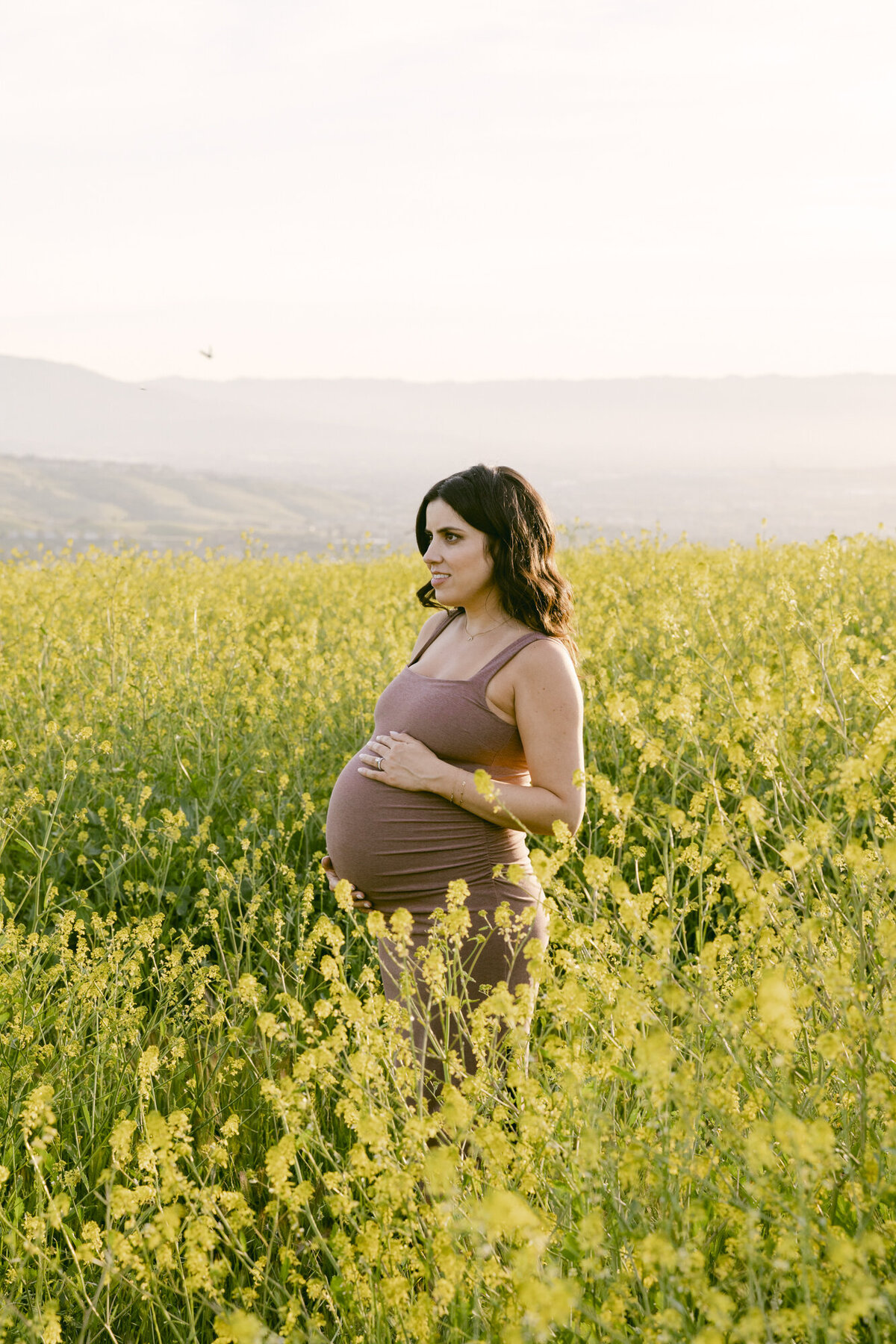 PERRUCCIPHOTO_SPRING_OPEN_FIELD_WILD_FLOWER_MATERNITY_37