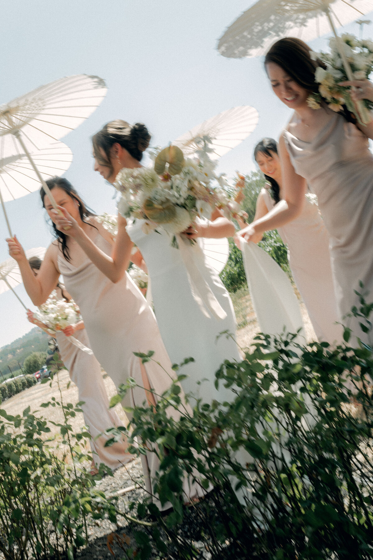 Phoebe & Jeremy Palm Event Center Wedding - Helena Wong Photography-160