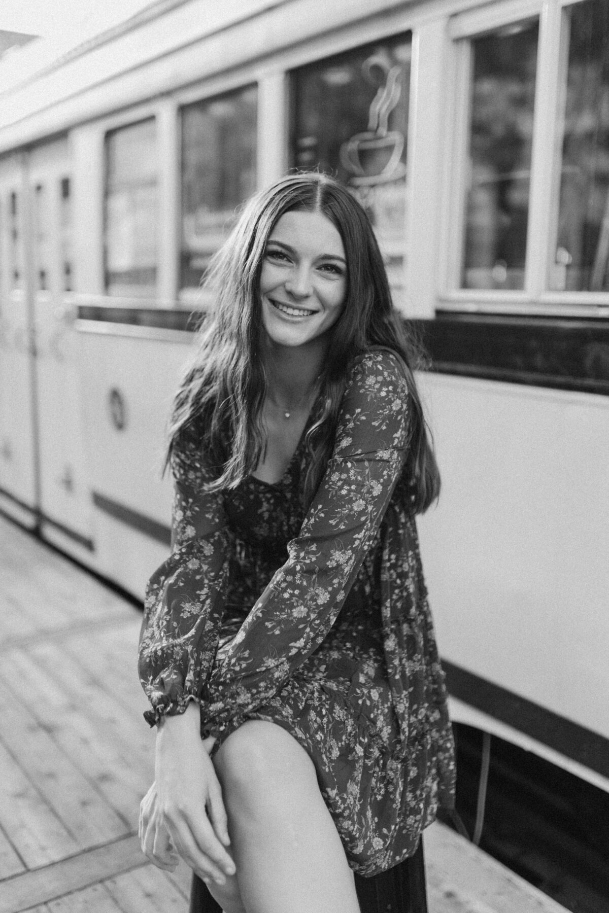 Josie Ham Senior-9896