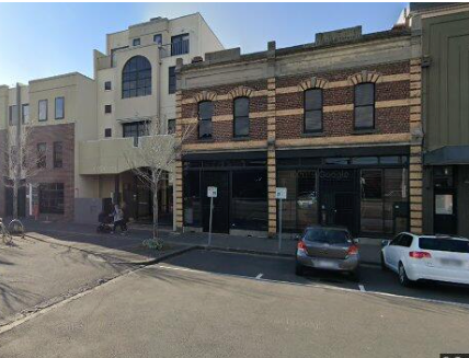 Fitzroy North Best St