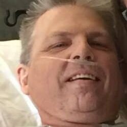 Part 2 - Eric Smiling After the Big Surgery