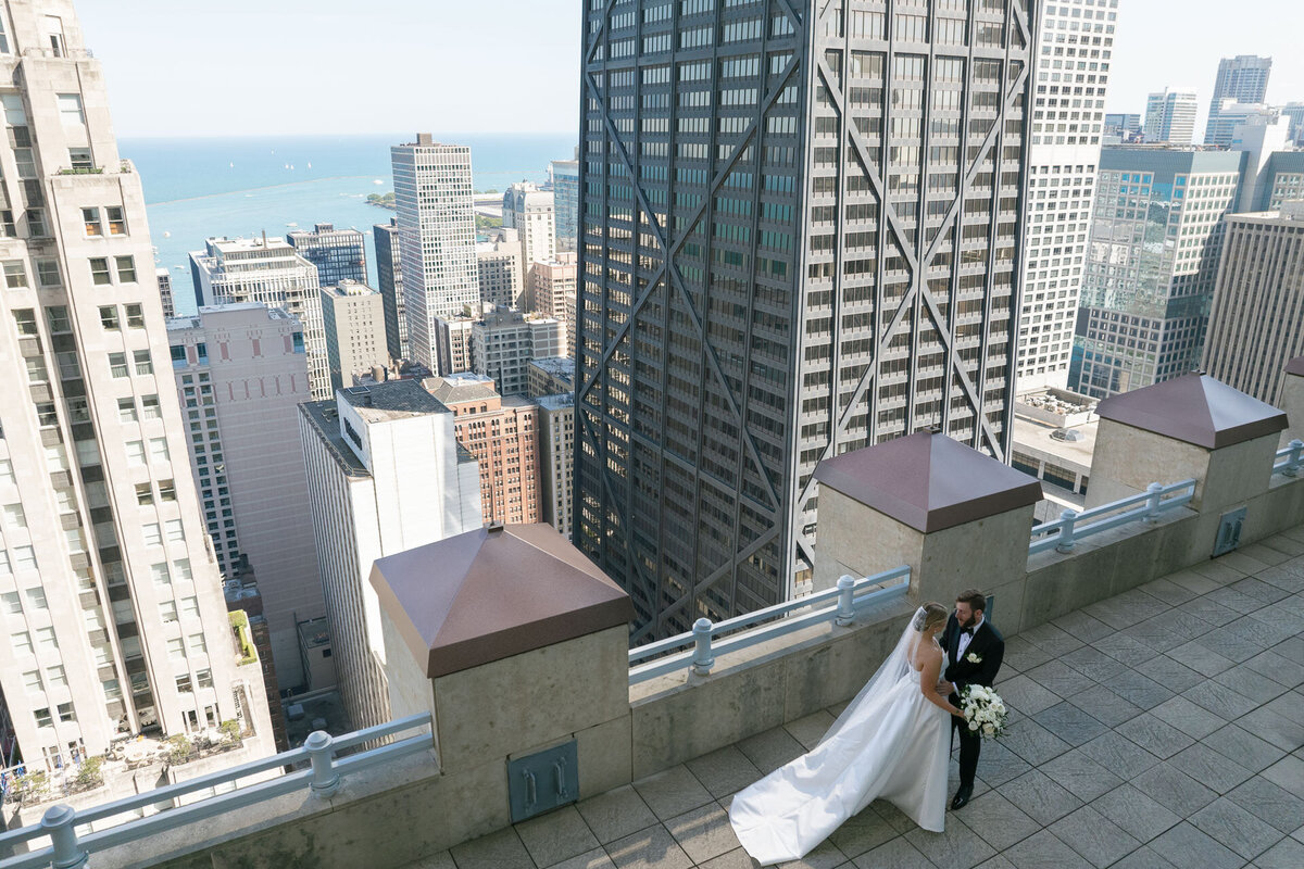 Four Seasons Chicago Wedding Photos-18