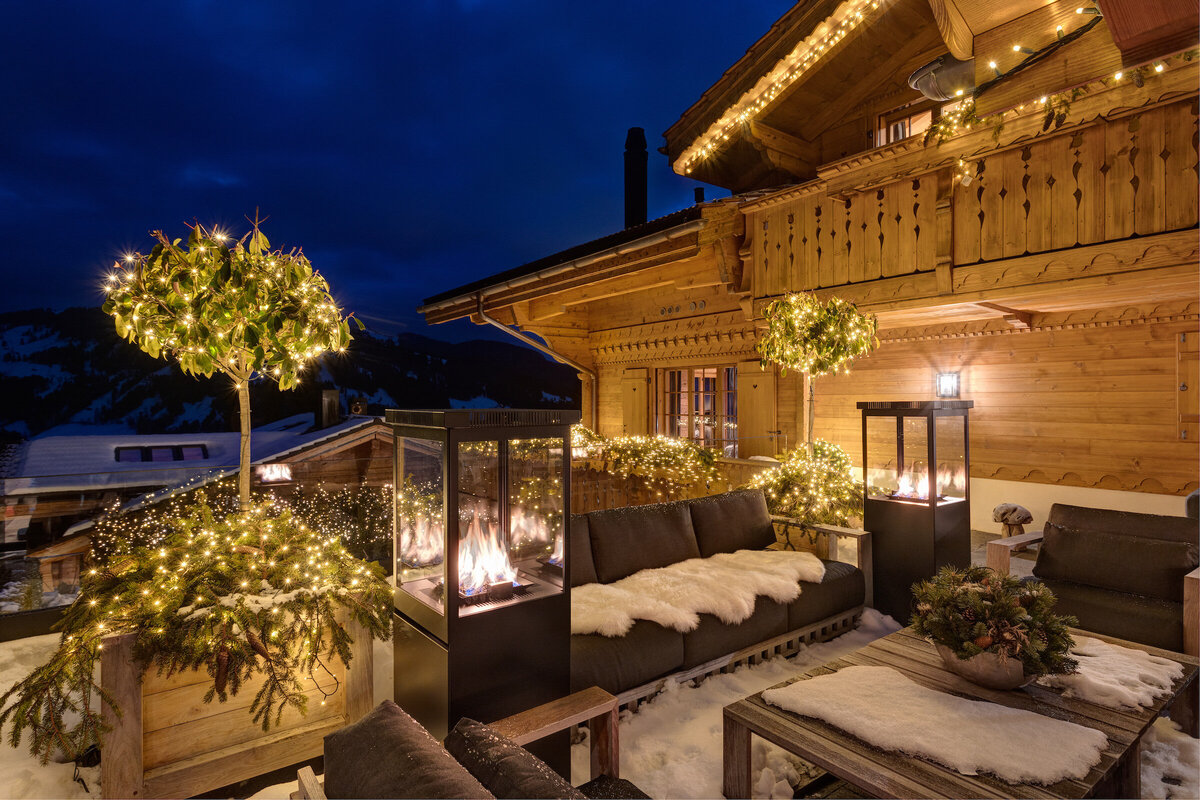 Chalet le Mont - Gstaad - Exterior - 7LivesCollection -4