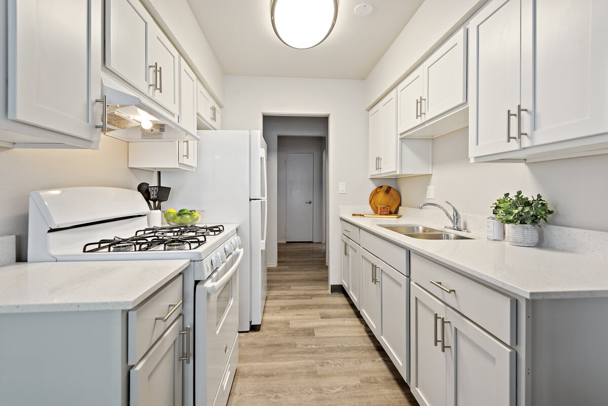 Unit Kitchen