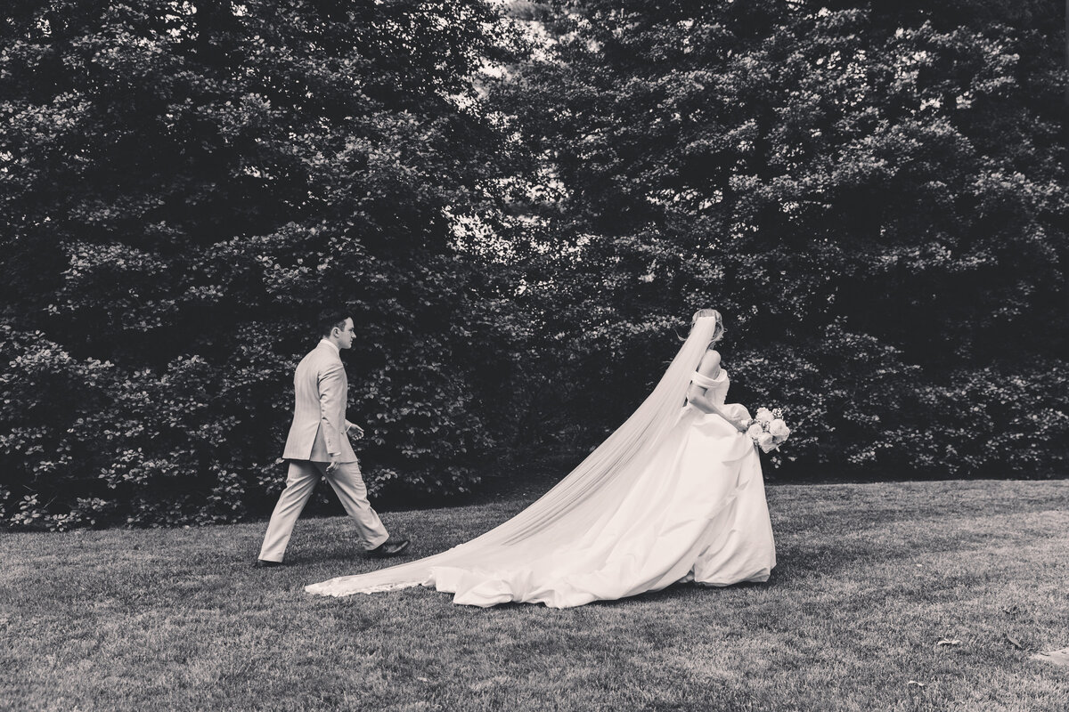 drumore estate black and white