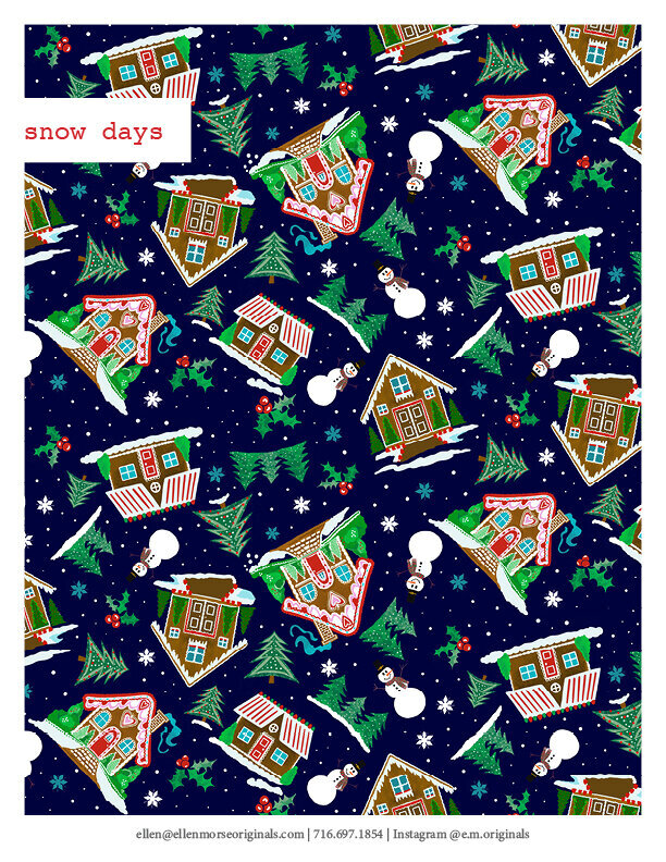 Ellen Morse snowdays2