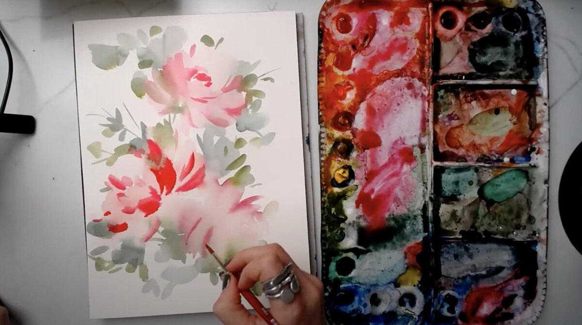 live-2024-02-07-floral-compositions-peonies-roses-poppies-valentines-lettering-1