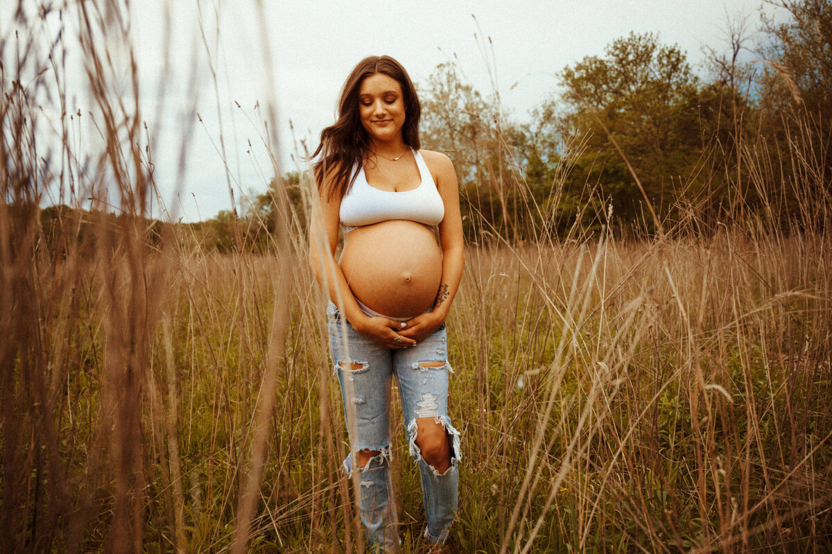 Indianapolis, IN Maternity Photographer 65
