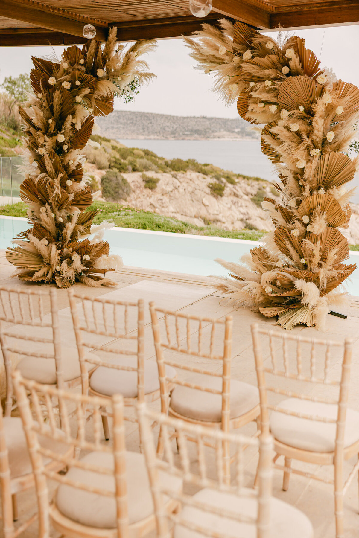Island Art and Taste Athens Wedding Planner 7