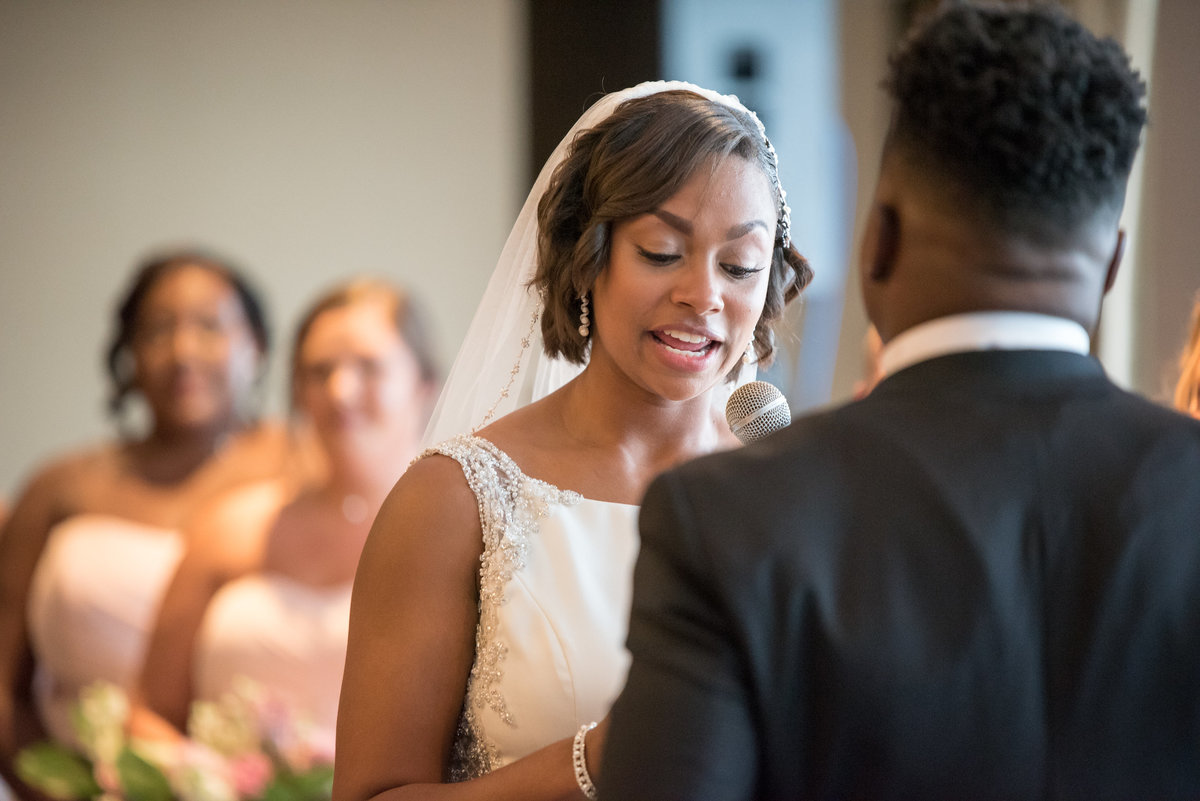 NFL Miami Dolphins Brandon Radcliff ShaKyra Radcliff Briza on the Bay Wedding Andrea Arostegui Photography-135