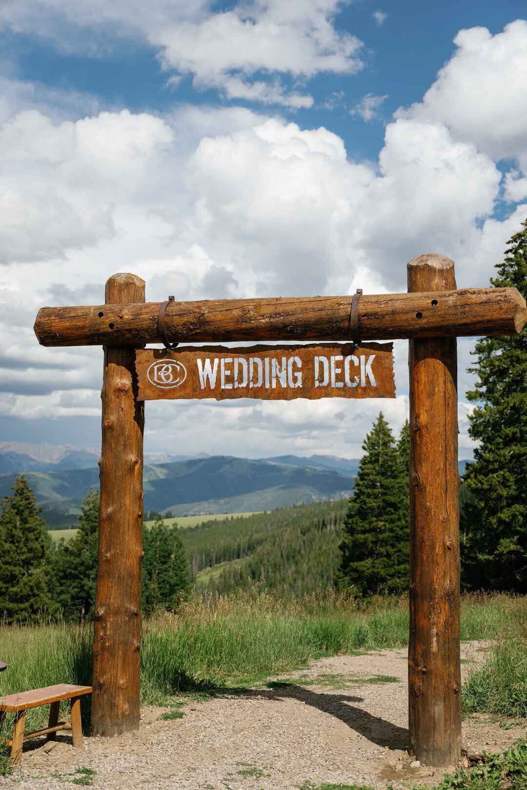 a2 Ceremony Mountaintop Beaver Creek Colorado by @gobella gobella.com1
