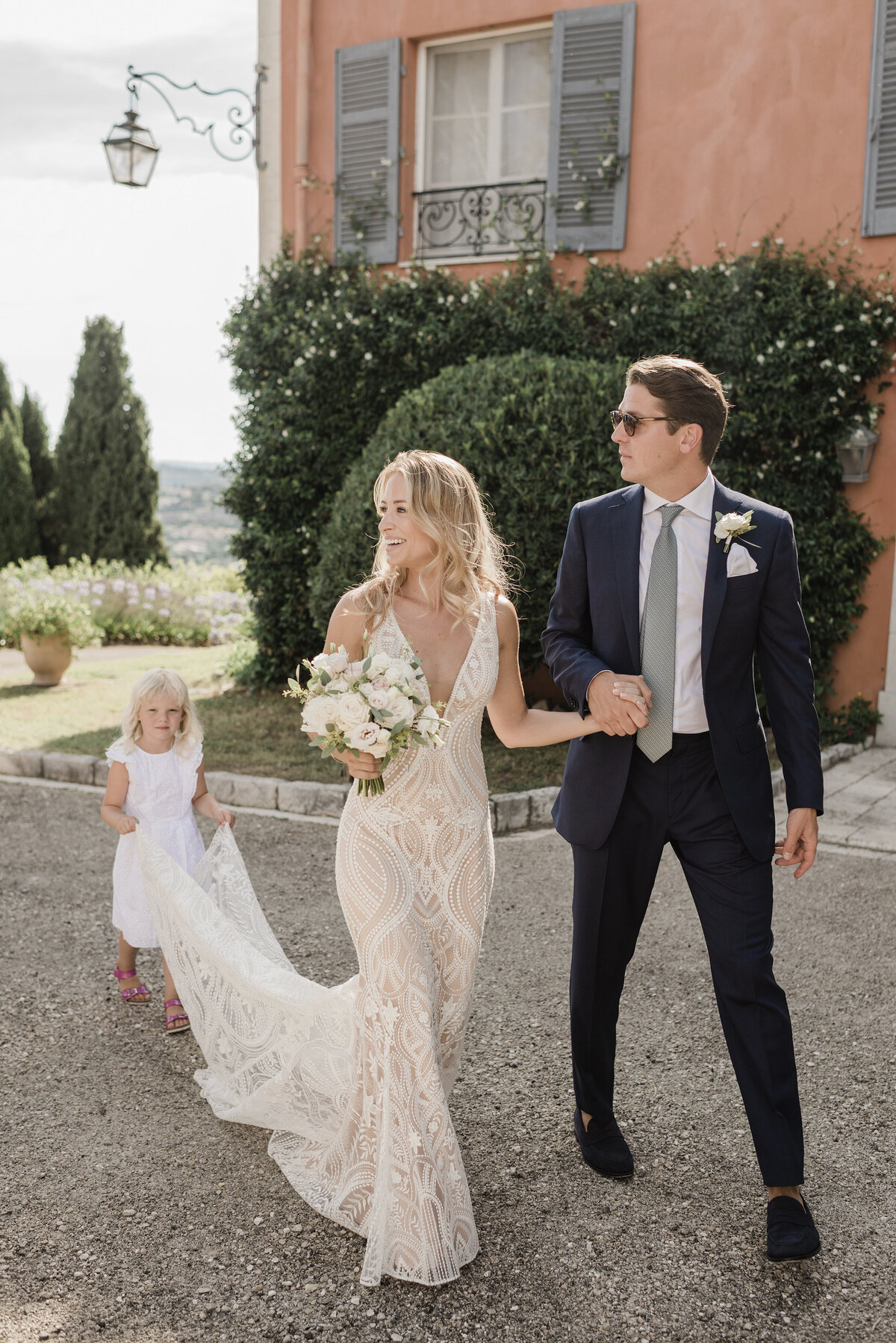 Luxury France wedding planner