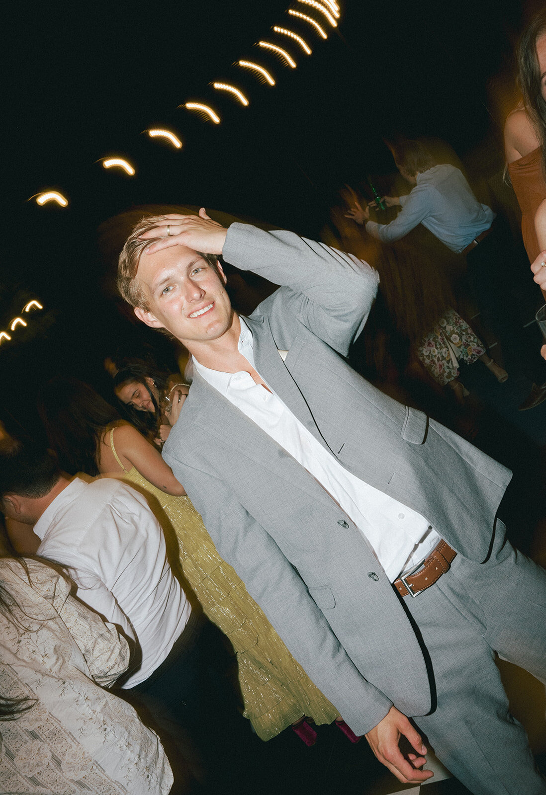 Catherine & Logan Wedding Day -  1564