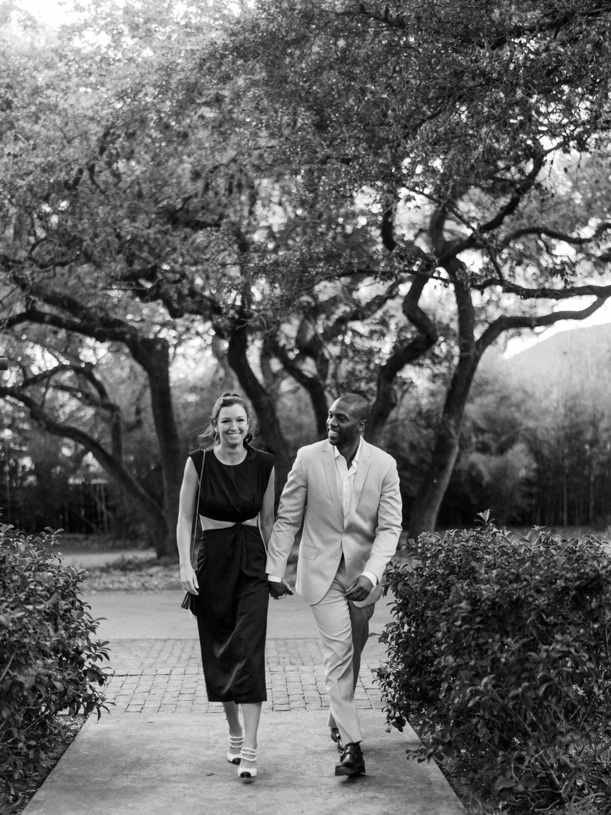 Rehearsal dinner photography at Austin ranches