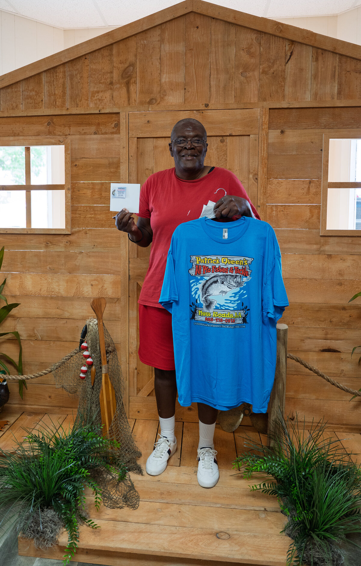 Patrick Queen Tackle Shop Grand Opening-292