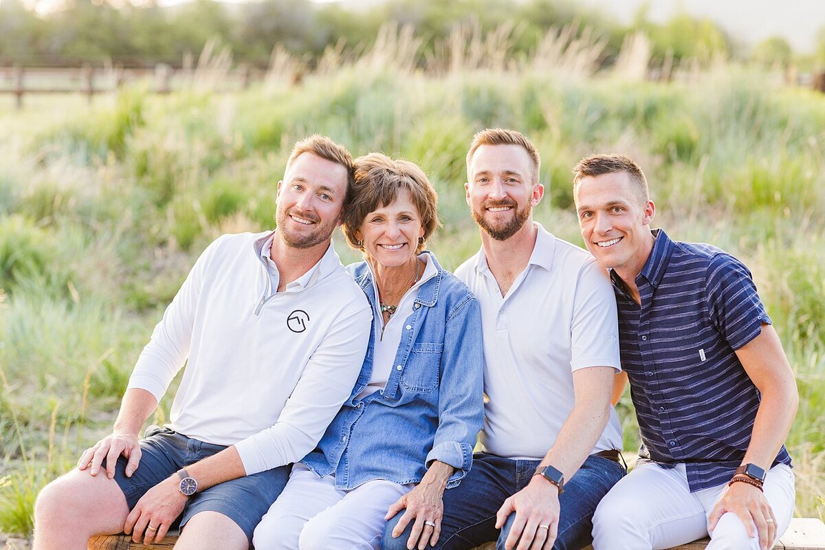 Park City Extended Family Portrait Photographer-1021