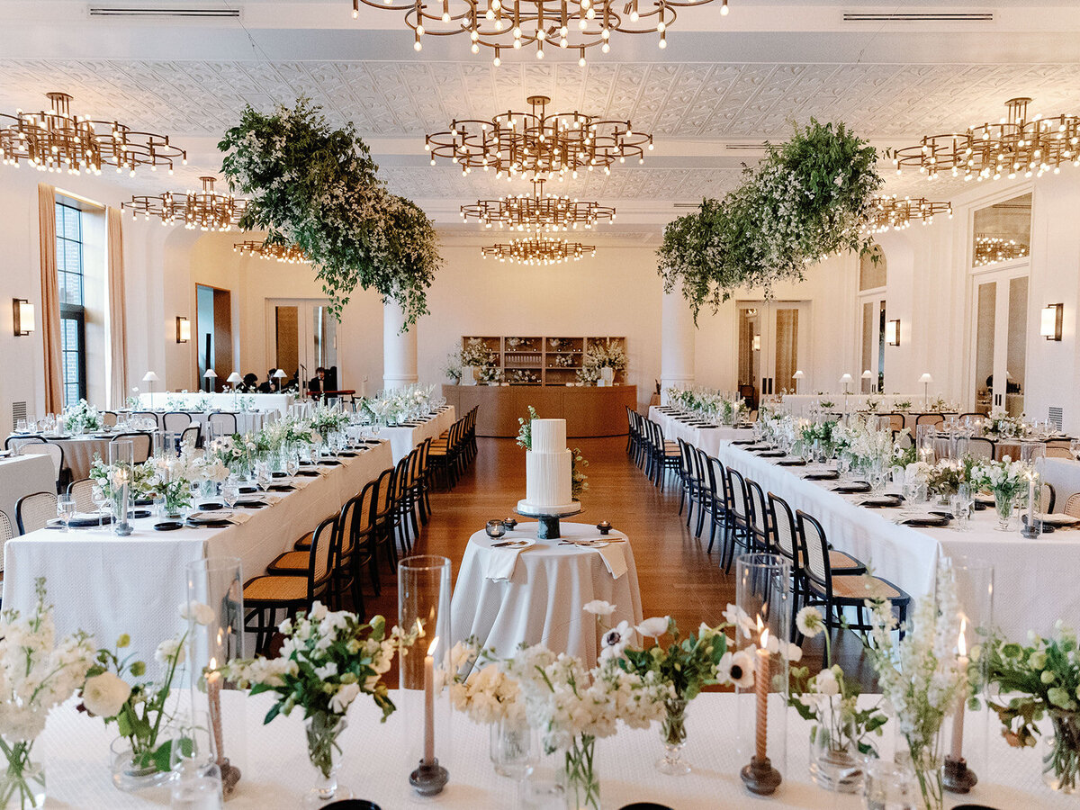 The Fourniers _ Frazier Wedding - Reception-62