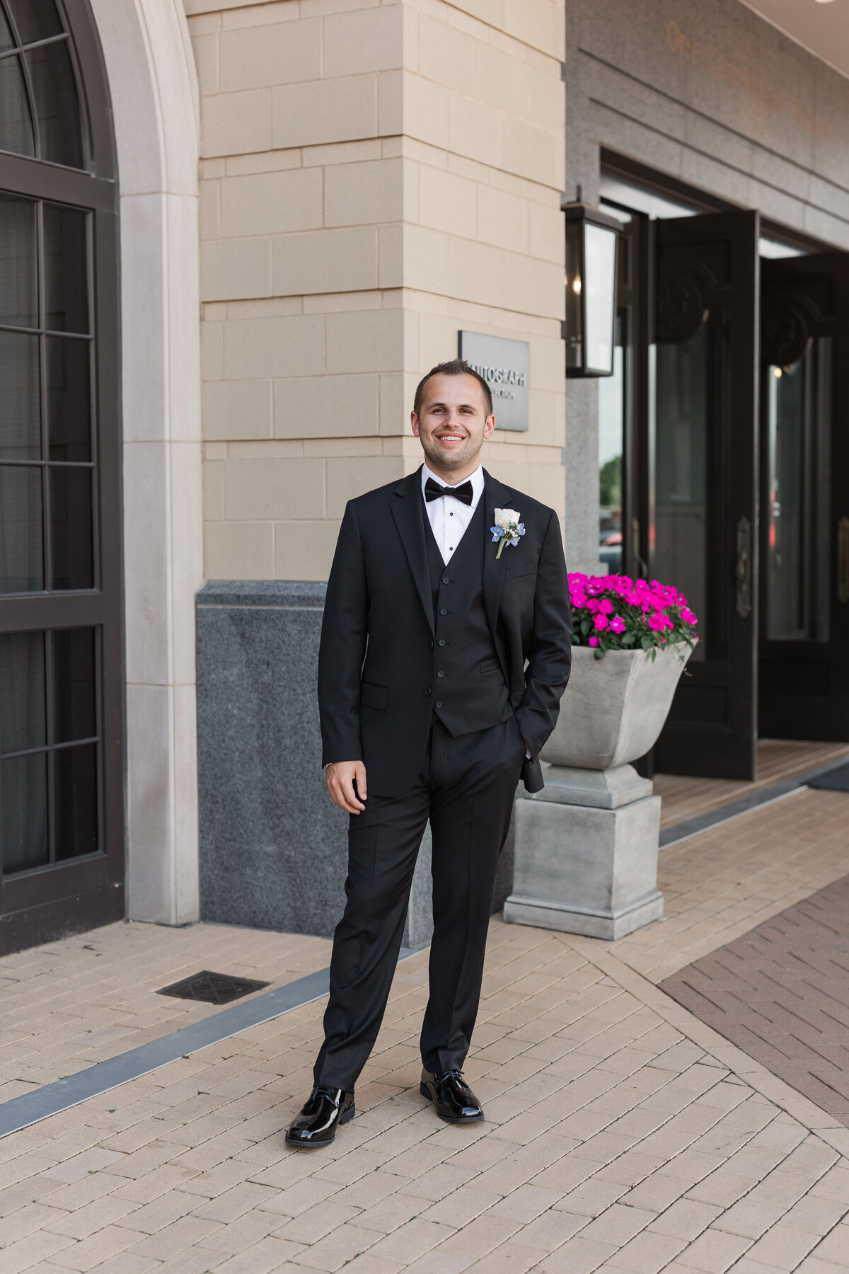 Alexis Fox Photography + Summer + Wedding + Ritz Charles + Carmel + Indiana (22 of 93)