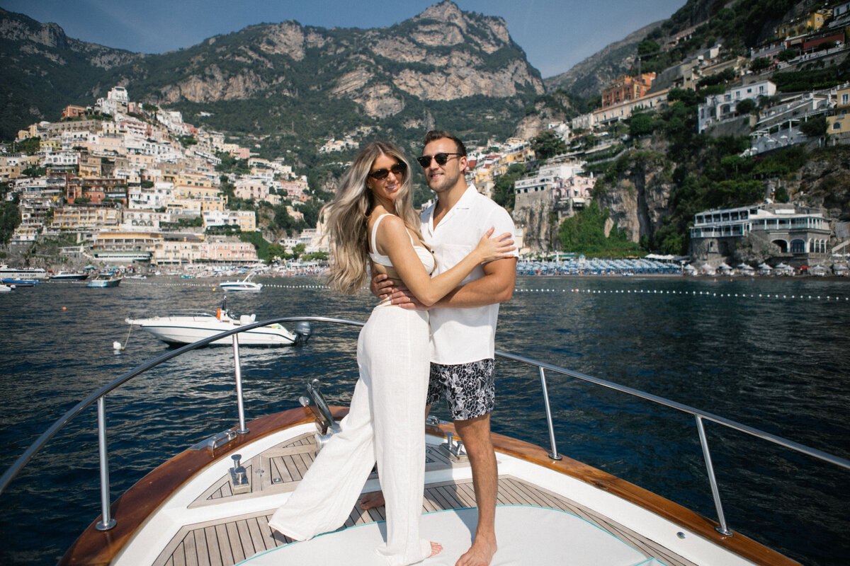 Amalfi Coast Elopment Photographer