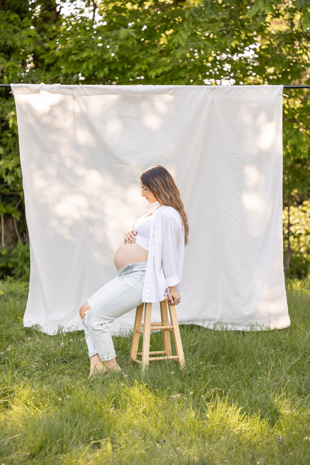 Maternity Styled Shoot-96