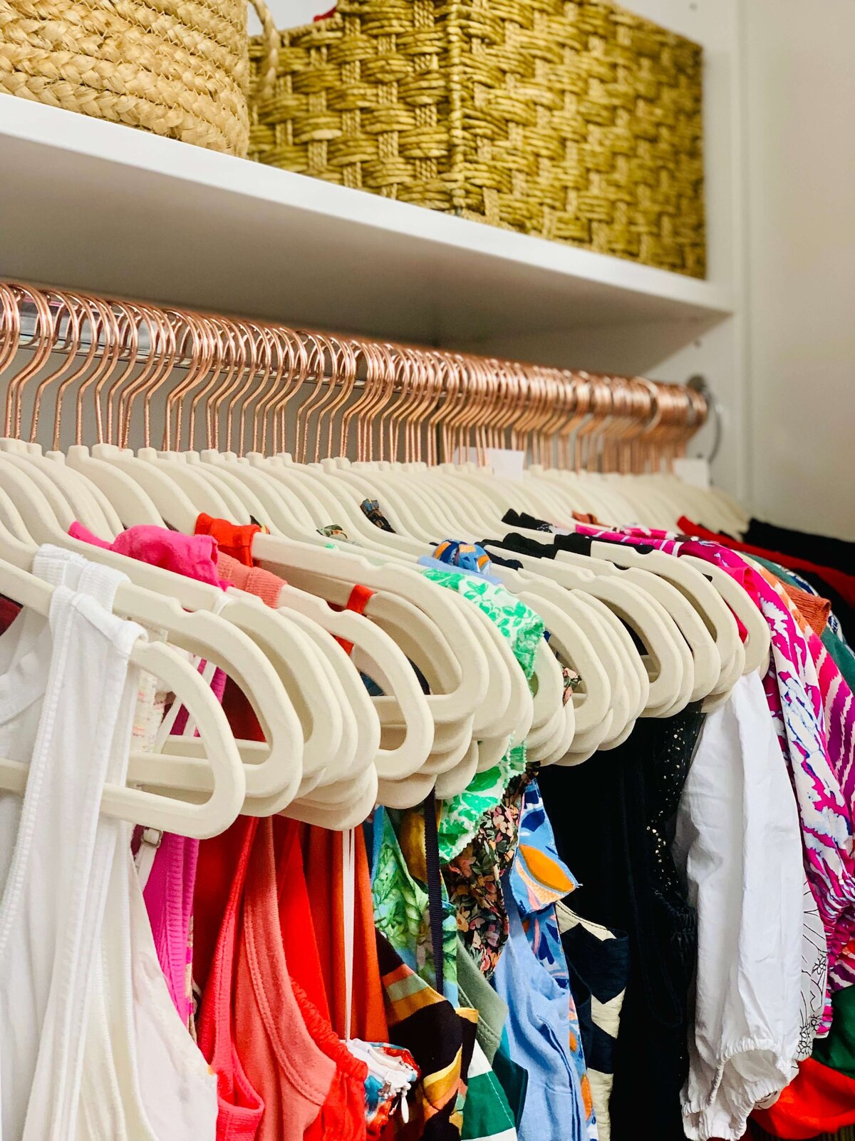 Shelving Systems for Closets